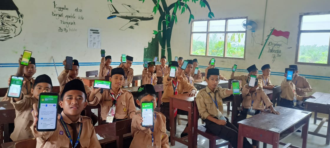 Kegiatan 9