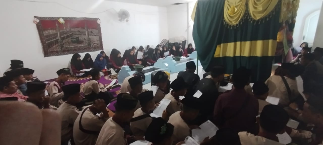 Ziarah Yayasan Pondok Darul Quran: Meningkatkan Kualitas Spiritual Santri