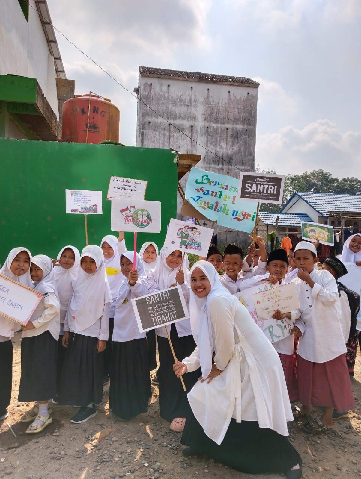 Hari Santri di Yayasan Pondok Darul Quran: Merayakan Dedikasi dan Peran Santri dalam Membentuk Peradaban
