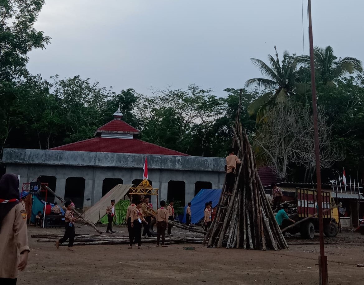 Kepramukaan di Yayasan Pondok Darul Quran: Membangun Karakter Santri Melalui Pendidikan Pramuka