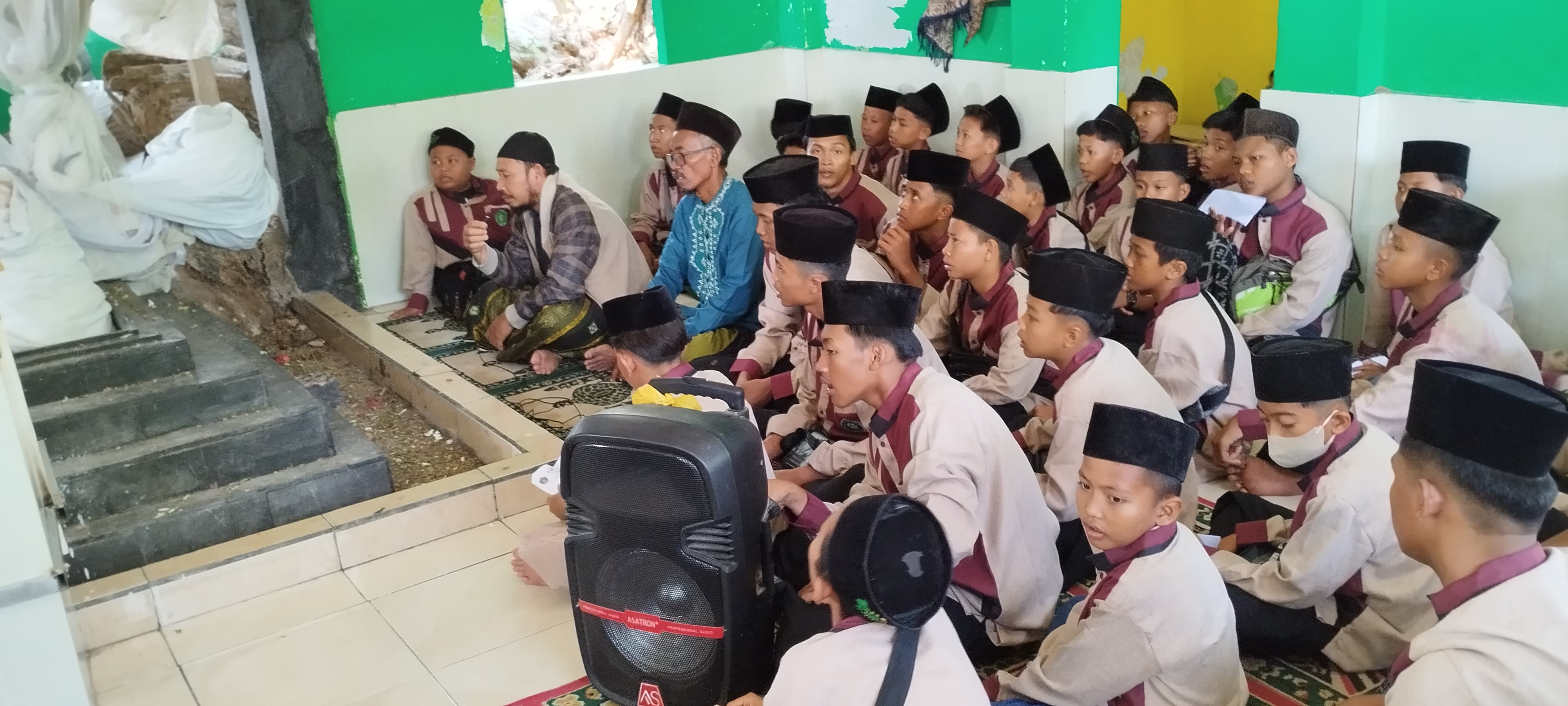 Kegiatan Ziarah Tahun 2023