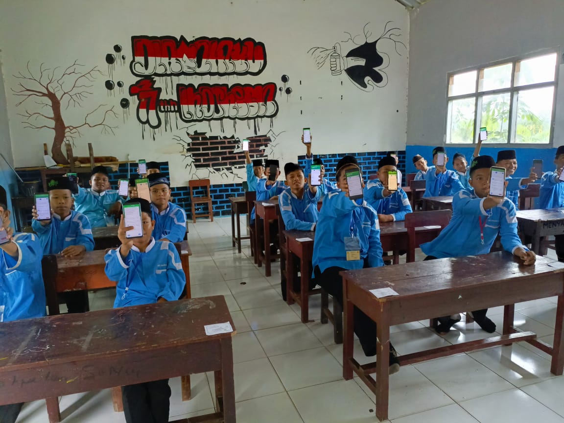 Penilaian Akhir Semester Ganjil Tahun Ajaran 2024-2025