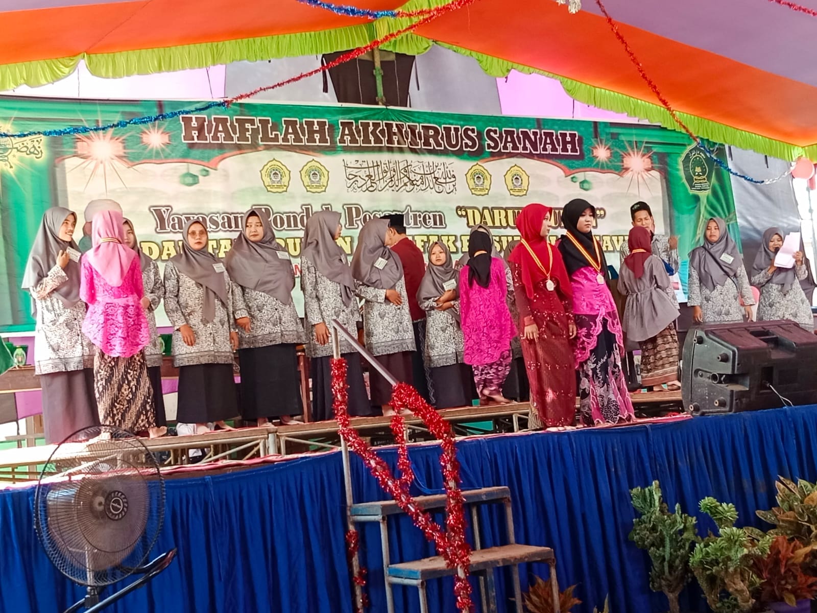 Haflah Akhir Sanah