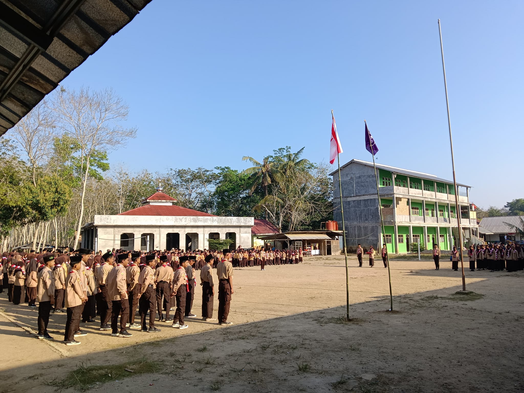 Kepramukaan